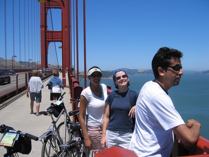 Group on Golden Gate1